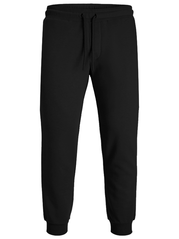 Штаны чёрного цвета