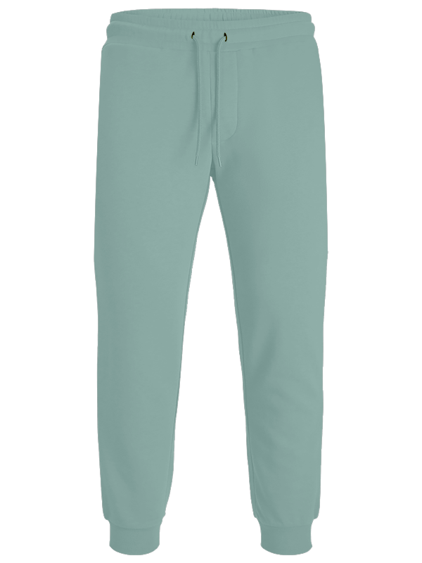 Штаны мятного цвета