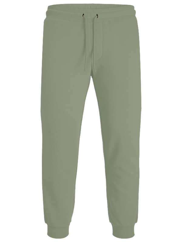 Штаны оливкового цвета