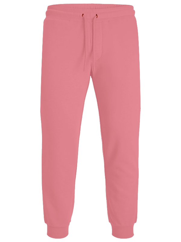 Штаны розового цвета