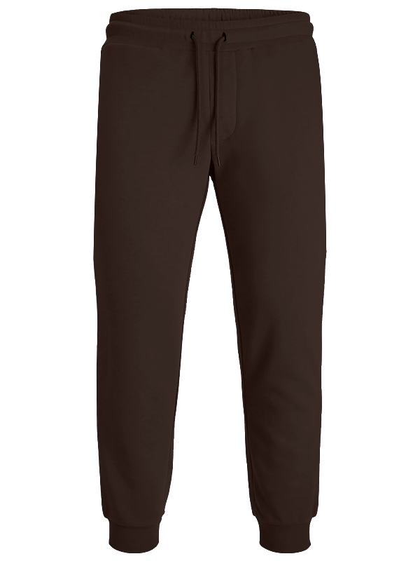 Штаны шоколадного цвета