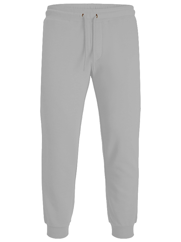 Штаны светло-серого цвета