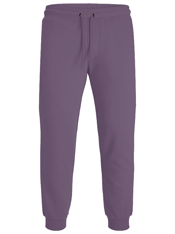 Штаны лилового цвета