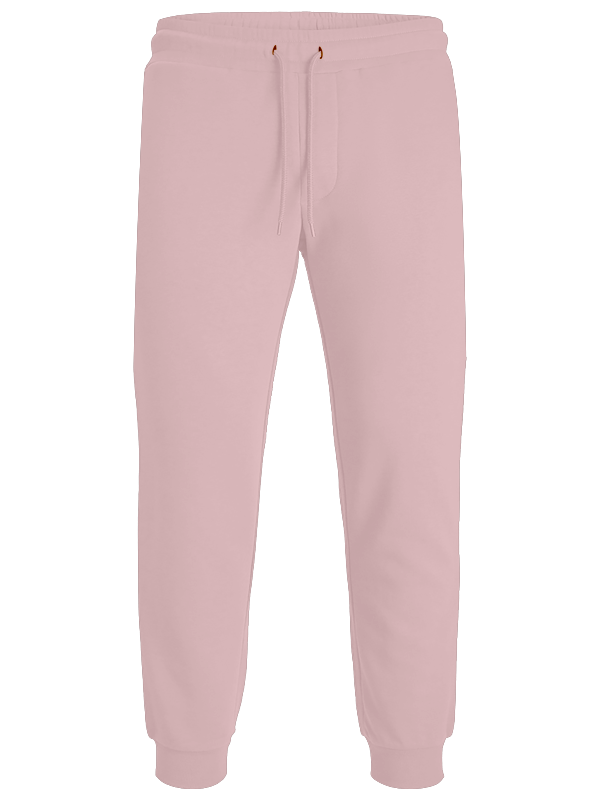 Штаны розового цвета