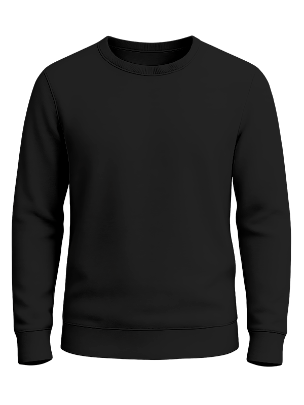 Свитшот чёрно-серого цвета