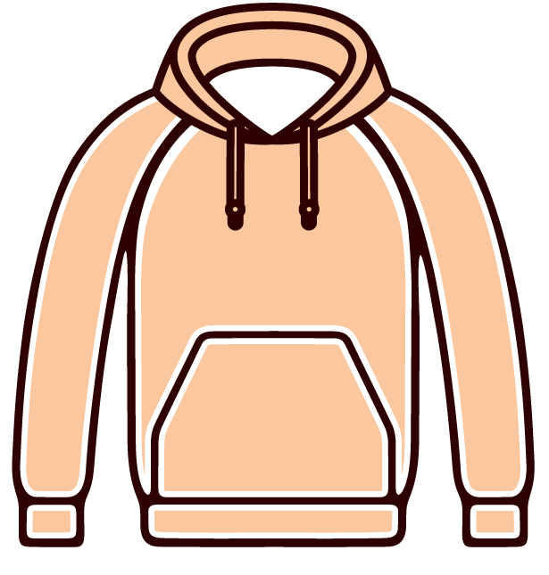 Каталог худи