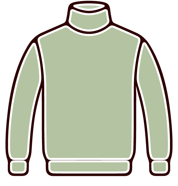 Каталог водолазок