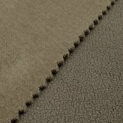 Футер 3х нитка с велюром